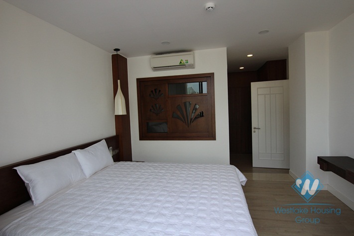 Modern two bedrooms apartment for rent in Hoan Kiem district Ha Noi
